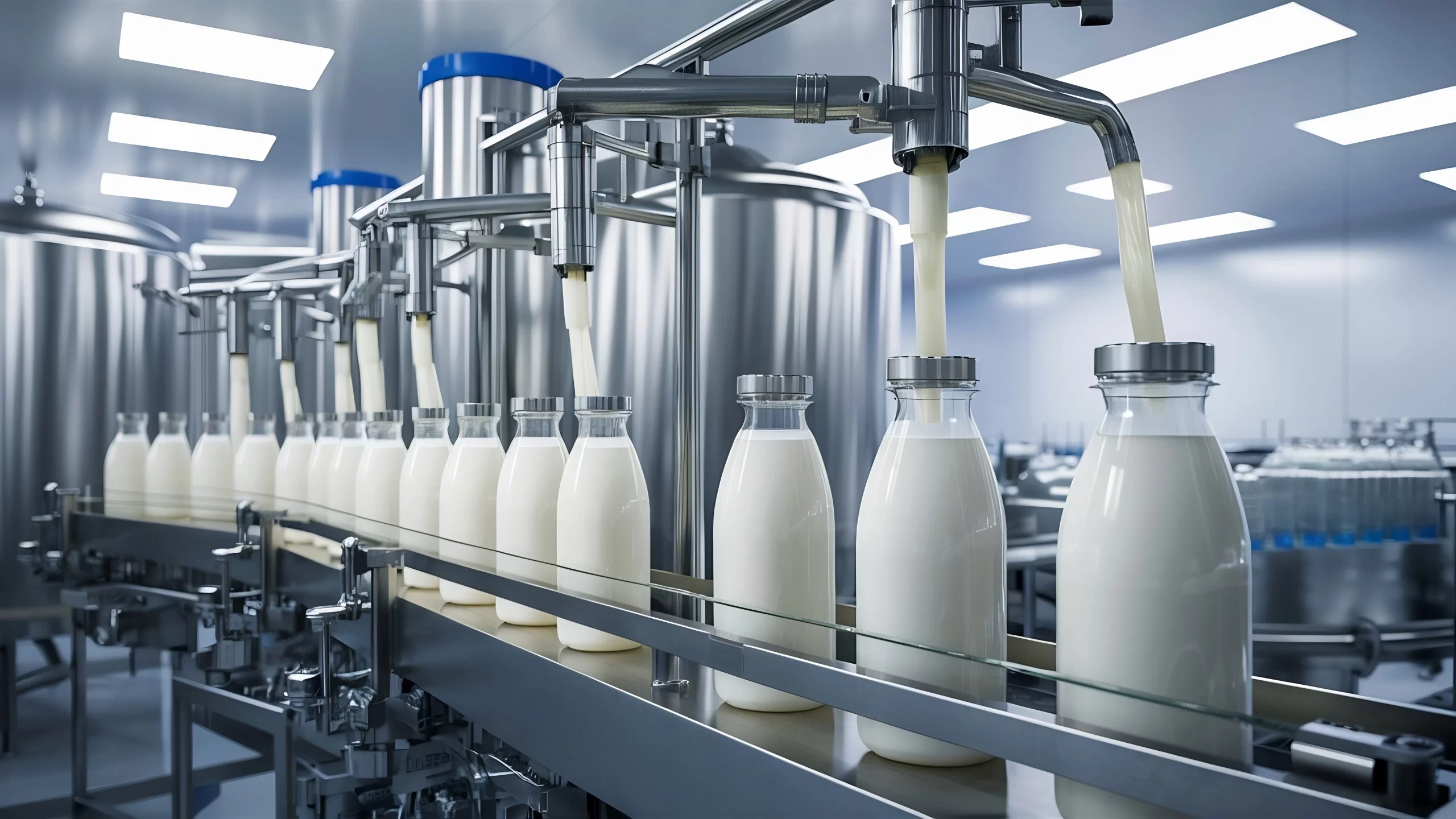 Optimize dairy operations with SAP S/4HANA – Improve efficiency, supply chain, and business growth.