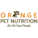 Orange pet
