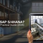 What is SAP S/4HANA? A Clear and Practical Guide (2026)