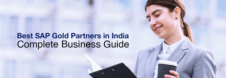 best SAP Gold Partner in India