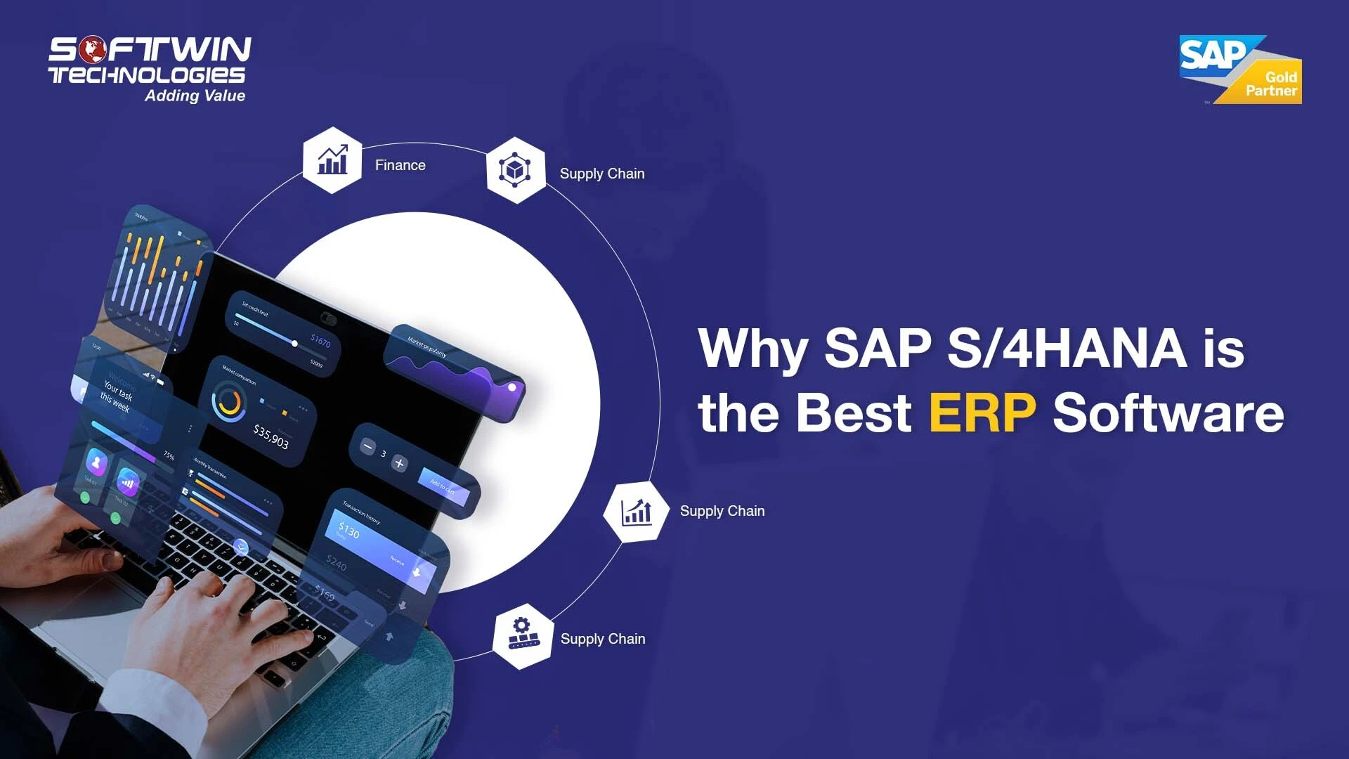 Why SAP S/4HANA Is the Best ERP Software