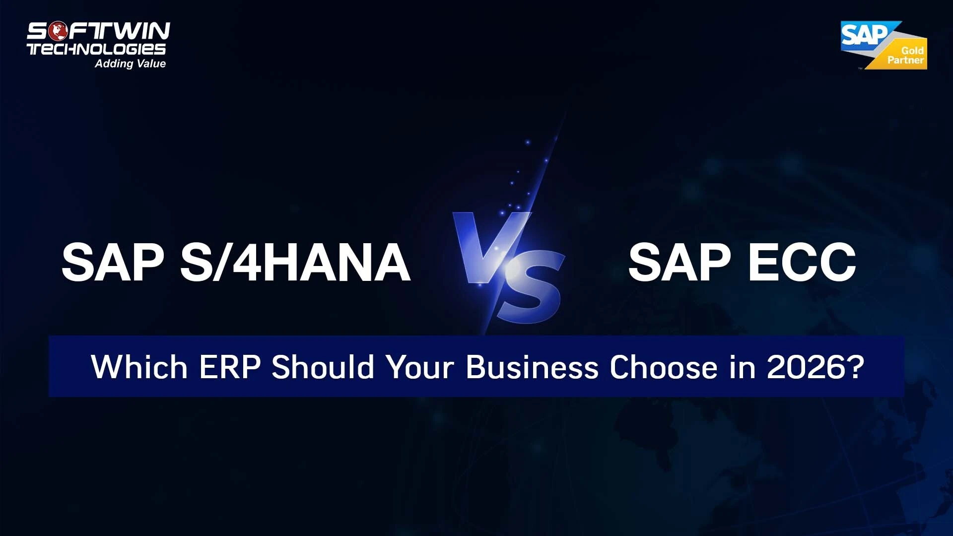SAP S/4HANA vs SAP ECC: Which ERP to Choose in 2026?