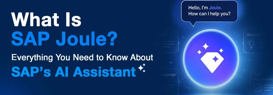 What Is SAP Joule? SAP’s AI Assistant Explained