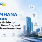 SAP S/4HANA Finance: Complete Guide to Features, Benefits, and Business Transformation