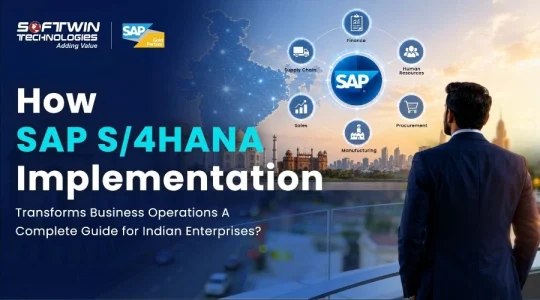 SAP S/4HANA Implementation Transforms Business Operations in India