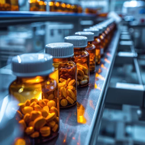 SAP S4 HANA API Drugs Mfg Industry